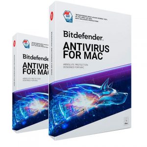 Bitdefender Antivirus for Mac